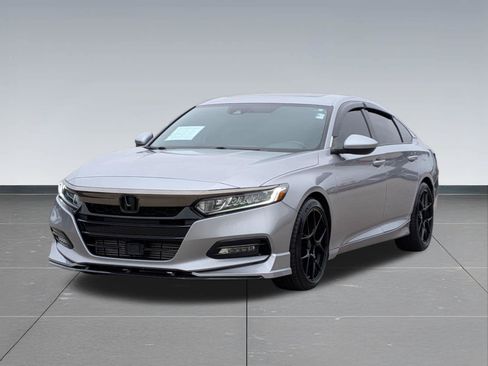 Used 2020 Honda Accord Sport image 10