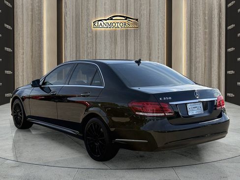 Used 2014 Mercedes-Benz E 350 Sedan image 5