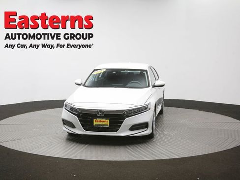 Used 2020 Honda Accord LX image 51