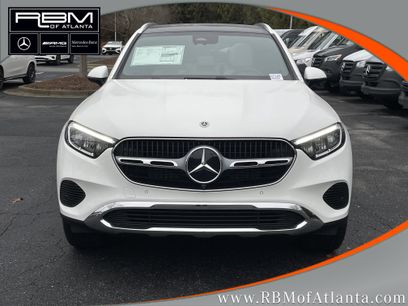 New 2026 Mercedes-Benz GLC 300 4MATIC