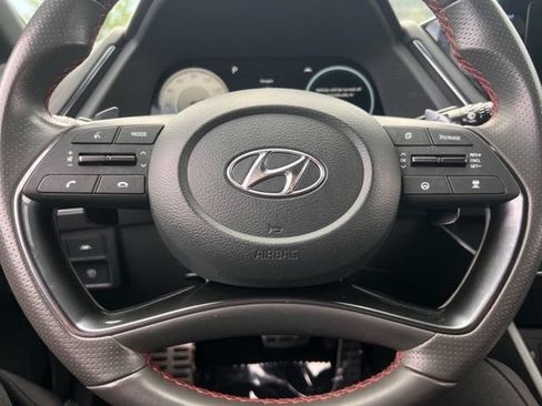Used 2022 Hyundai Sonata N Line FWD image 21