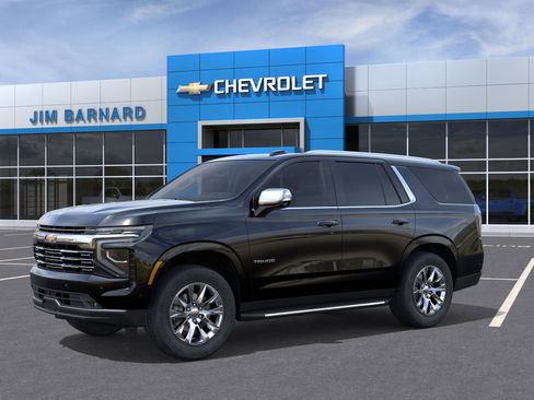 New 2026 Chevrolet Tahoe Premier AWD/4WD image 2