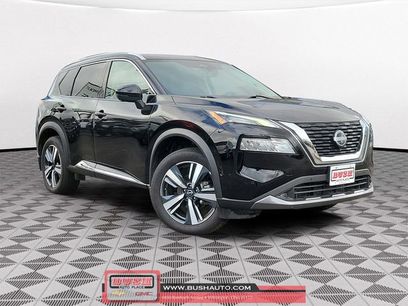 Used 2022 Nissan Rogue SL w/ SL Premium Package