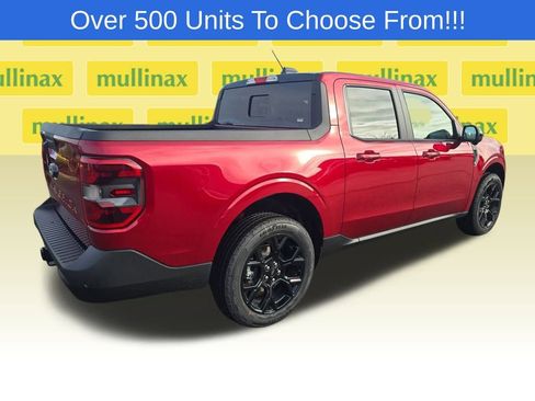 New 2026 Ford Maverick Lariat w/ Black Appearance Package image 3
