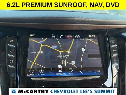 Used 2015 Cadillac Escalade ESV Premium image 7