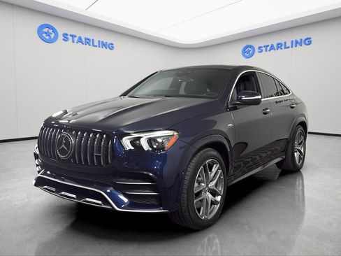 Used 2021 Mercedes-Benz GLE 53 AMG 4MATIC Coupe image 16