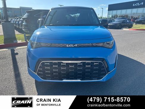 Certified 2024 Kia Soul GT-Line FWD image 4