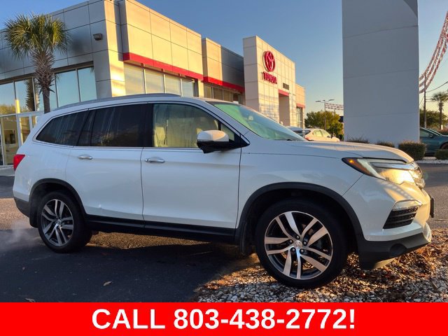 Used 2016 Honda Pilot Touring image 2