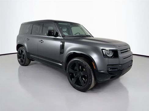New 2026 Land Rover Defender 110 V8 AWD/4WD image 3