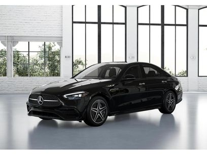New 2025 Mercedes-Benz C 300 4MATIC Sedan