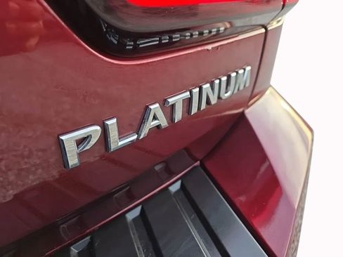 Used 2022 Nissan Armada Platinum w/ Captain's Chairs Package image 8