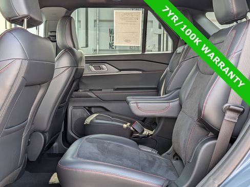 Used 2026 Ford Explorer ST AWD/4WD image 15