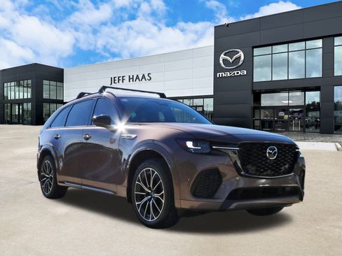 Certified 2025 MAZDA CX-70 3.3 Turbo S w/ Premium Plus image 4