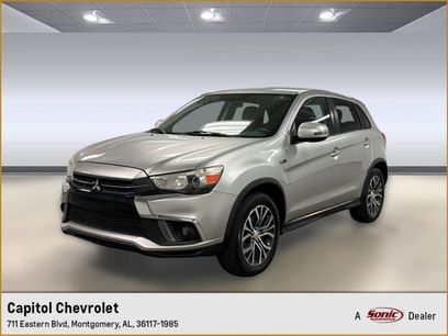 Used 2018 Mitsubishi Outlander Sport SE