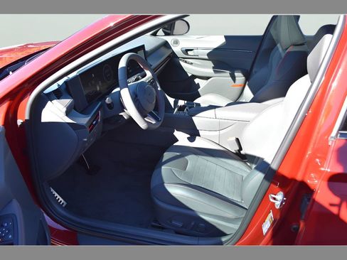 New 2026 Hyundai Sonata N Line FWD image 7