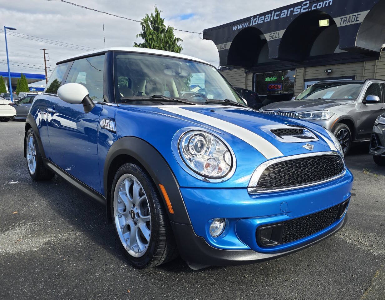 Used 2012 MINI Cooper S FWD image 1