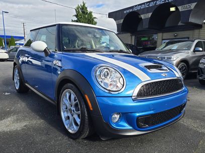 Used 2012 MINI Cooper S