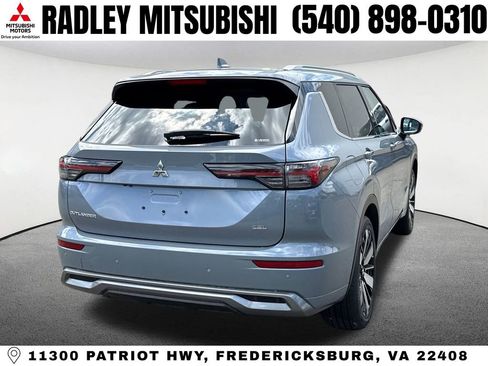 New 2026 Mitsubishi Outlander SEL image 19