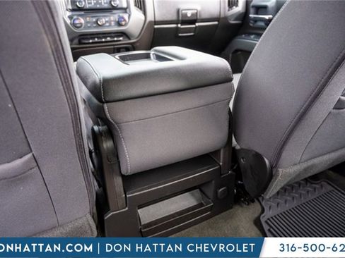 Used 2018 Chevrolet Silverado 1500 LT w/ All Star Edition image 22