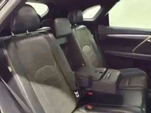 Used 2018 Lexus RX 350 F Sport w/ Accessory Package image 14