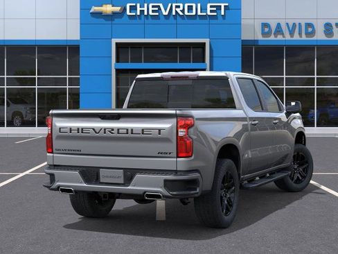 New 2026 Chevrolet Silverado 1500 RST w/ Dark Appearance Package image 57