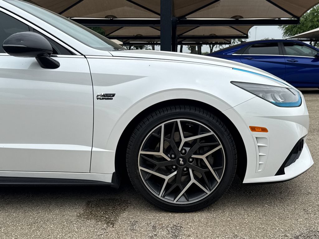 Used 2022 Hyundai Sonata N Line FWD image 5