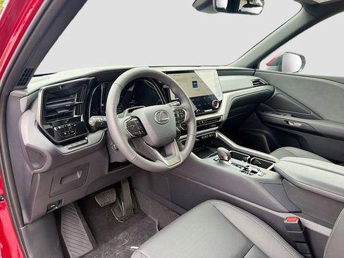 New 2026 Lexus TX 350 AWD image 28