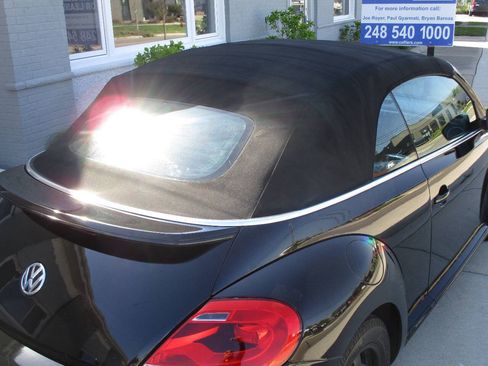 Used 2013 Volkswagen Beetle 2.5 FWD image 34