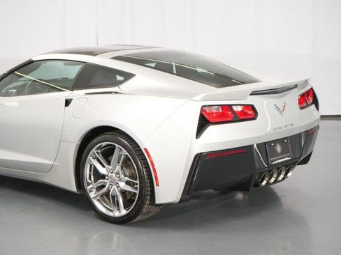 Used 2014 Chevrolet Corvette Stingray Coupe w/ 3LT Preferred Equipment Group RWD image 17
