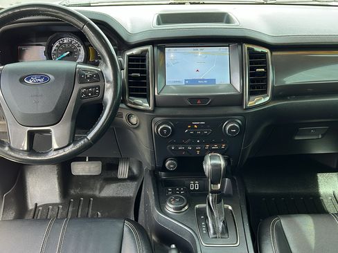 Used 2020 Ford Ranger Lariat w/ FX4 Off-Road Package AWD/4WD image 17