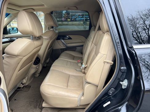 Used 2012 Acura MDX w/ Technology Package AWD/4WD image 9