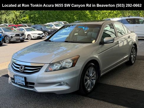 Used 2012 Honda Accord EX-L image 4