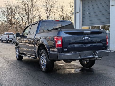 Used 2020 Ford F150 XLT w/ Equipment Group 302A Luxury image 6