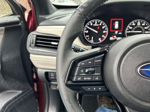 Certified 2025 Subaru Forester Premium image 22