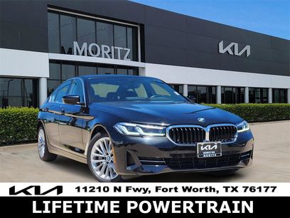 Used 2022 BMW 530i