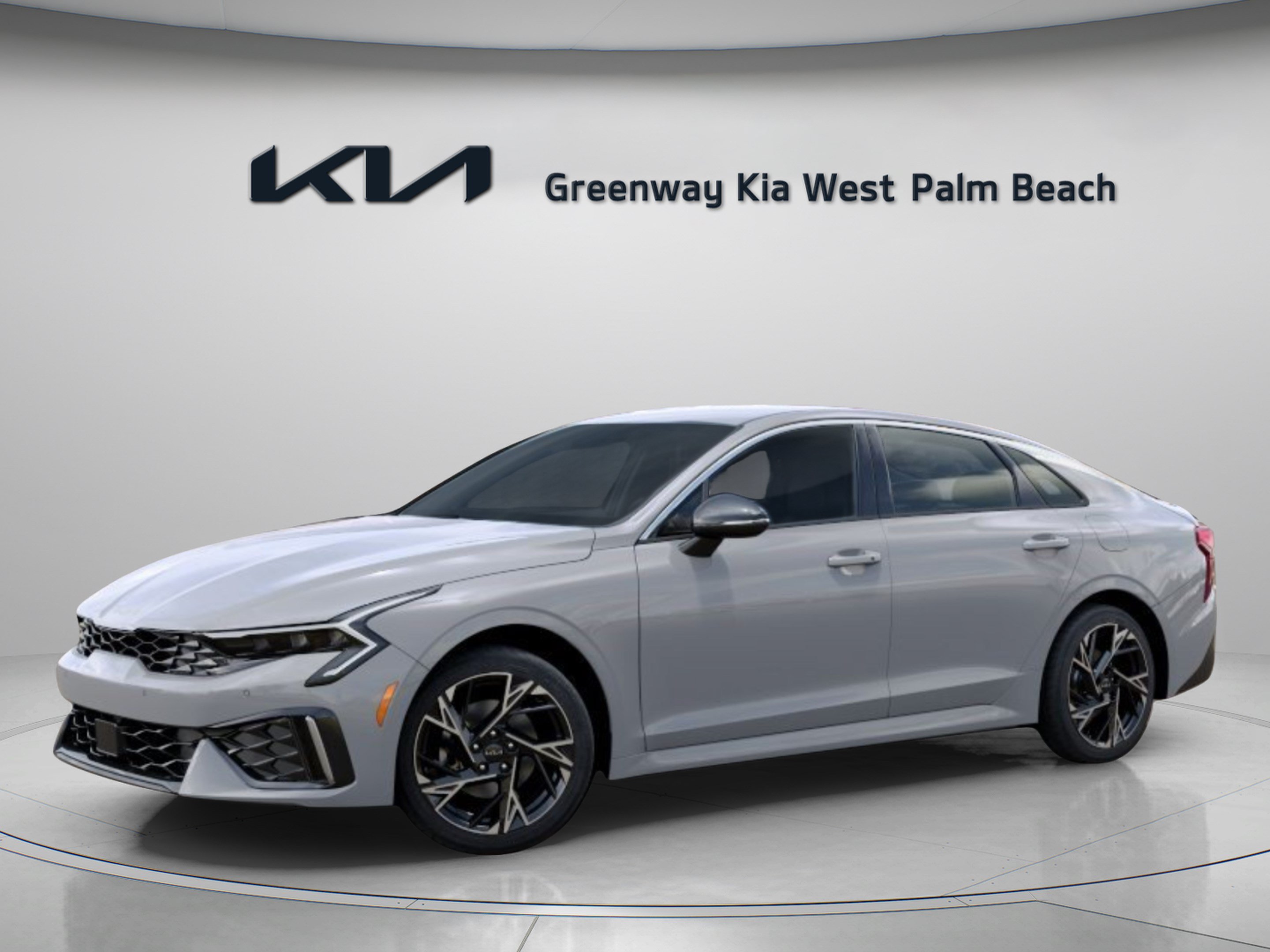 New 2026 Kia K5 GT-Line FWD image 4