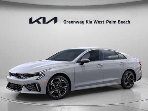 New 2026 Kia K5 GT-Line FWD image 4