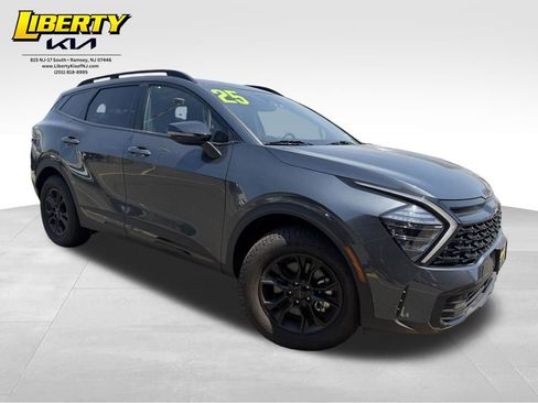Used 2025 Kia Sportage X-Pro Prestige AWD/4WD image 1