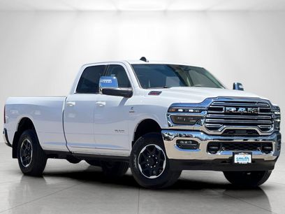 New 2026 RAM 2500 Laramie