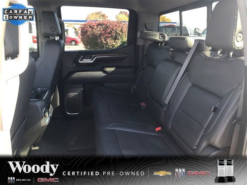 Certified 2024 GMC Sierra 1500 Denali image 32