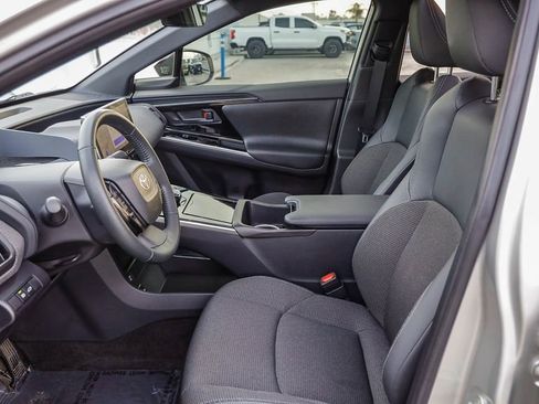 Used 2024 Toyota bZ4X XLE image 19