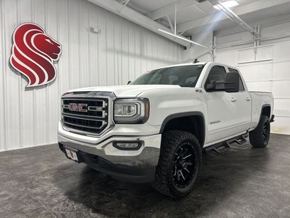 Used 2019 GMC Sierra 1500 SLE w/ SLE Value Package
