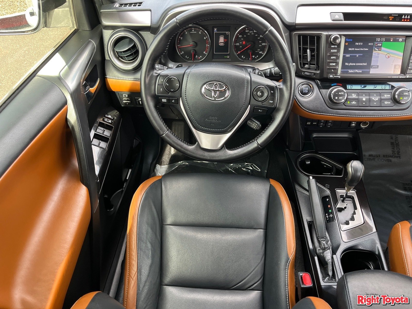 Certified 2017 Toyota RAV4 SE FWD image 17