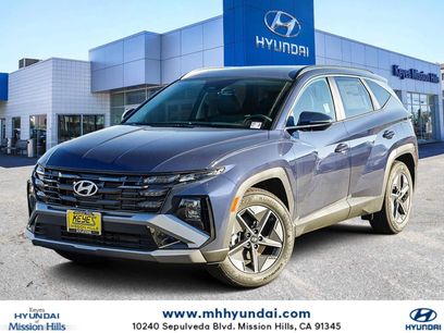 New 2026 Hyundai Tucson SEL