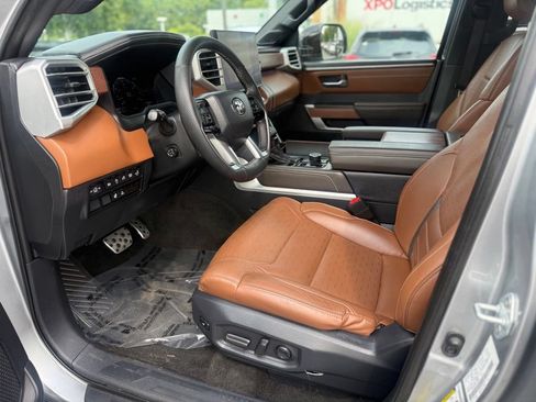 Used 2023 Toyota Tundra 1794 Edition w/ TRD Off-Road Package AWD/4WD image 15