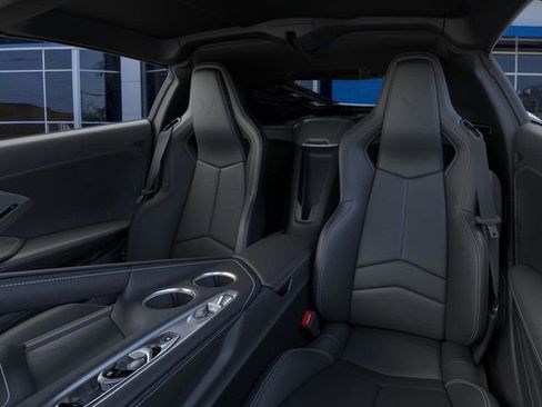 New 2026 Chevrolet Corvette Stingray w/ Z51 Performance Package image 16