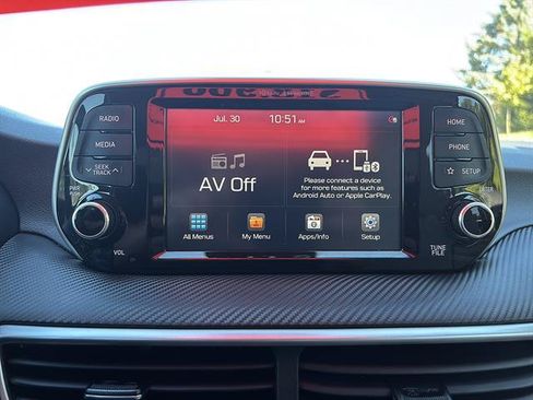 Used 2021 Hyundai Tucson SEL AWD/4WD image 22