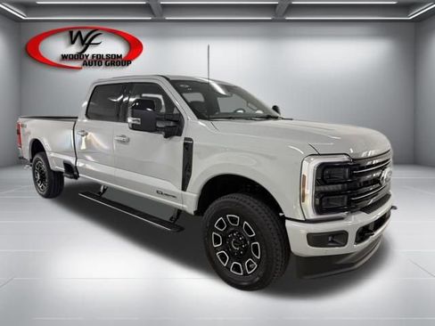 New 2026 Ford F250 Platinum image 3