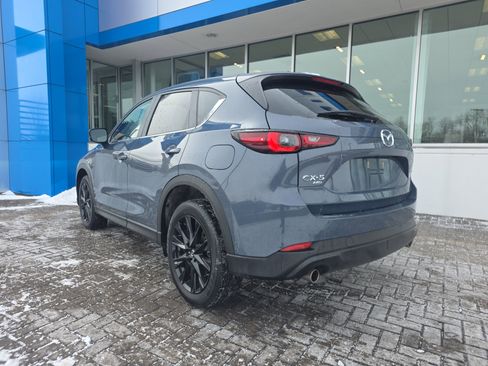 Used 2025 MAZDA CX-5 Carbon Edition image 3