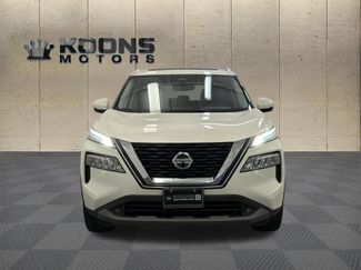 Used 2021 Nissan Rogue SL video 3